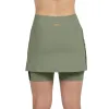 Bullpadel Premier Padel Portoa Khaki Skirt