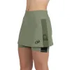 Bullpadel Premier Padel Portoa Khaki Skirt