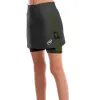 Bullpadel Premier Padel Portoa Black Junior Skirt
