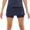 Bullpadel Purace Blue Night Skirt