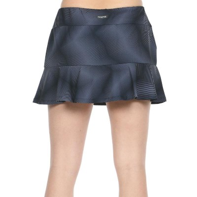 Skirt Bullpadel Rocat Navy Blue