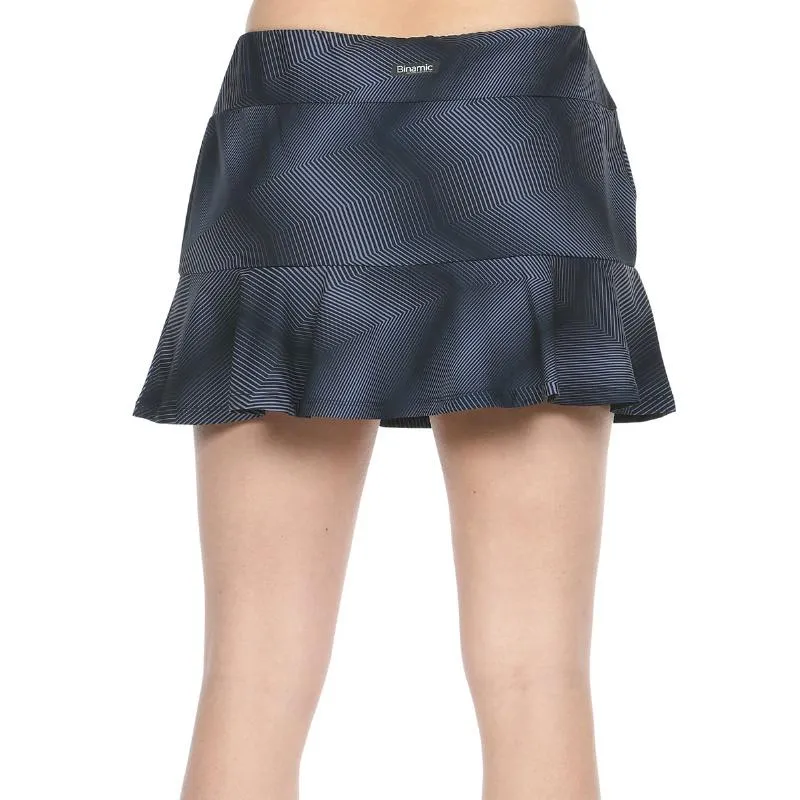 Skirt Bullpadel Rocat Navy Blue