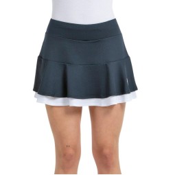 Bullpadel Tejas Navy Blue Skirt