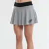 Bullpadel skirt WPT Sealing Ash Vigore