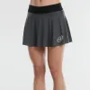 Bullpadel skirt WPT Black Sealing Vigore