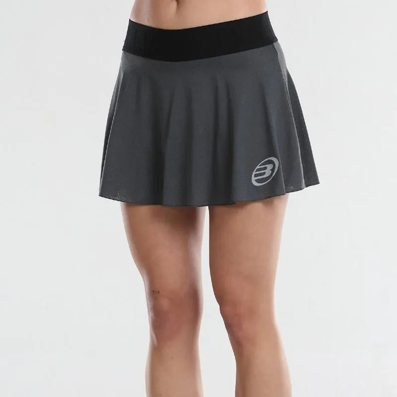 Bullpadel skirt WPT Black Sealing Vigore
