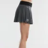 Bullpadel skirt WPT Black Sealing Vigore