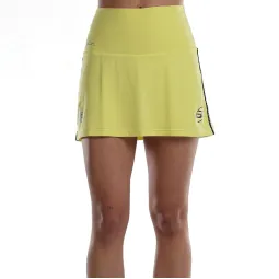 Bullpadel skirt WPT Ligua Limon