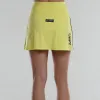 Bullpadel skirt WPT Ligua Limon