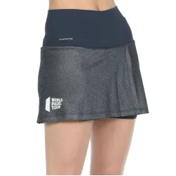 Skirt Bullpadel WPT Reduena Navy Blue