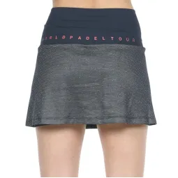 Skirt Bullpadel WPT Reduena Navy Blue