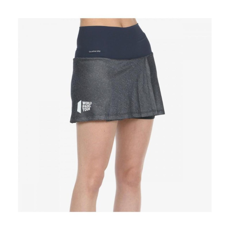 Falda Bullpadel WPT Reduena Azul Marino - Barata Oferta Outlet