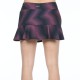 Falda Bullpadel WPT Rocat Carmesi - Barata Oferta Outlet