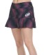 Falda Bullpadel WPT Rocat Carmesi - Barata Oferta Outlet