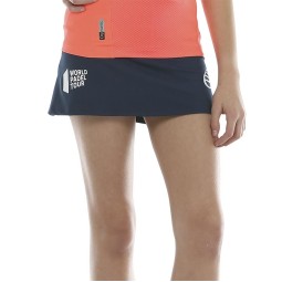 Bullpadel WPT Sugar Blue Night Skirt