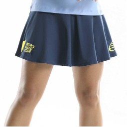 Skirt Bullpadel WPT Navy Tuan