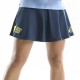 Falda Bullpadel WPT Tuan Azul Marino - Barata Oferta Outlet