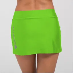 Cartri Karen Green Fluor Junior Skirt