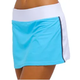 Skirt Drop Shot Brigitte White