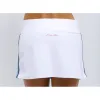 Skirt Drop Shot Brigitte White