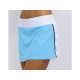 Falda Drop Shot Brigitte Blanco - Barata Oferta Outlet