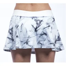 Skirt Drop Shot Lyra Grey