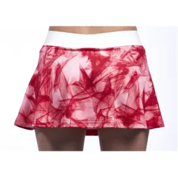 Drop Shot Red Lyra Skirt