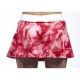 Falda Drop Shot Lyra Rojo - Barata Oferta Outlet