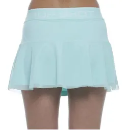 Drop Shot Nauka Blue Skirt