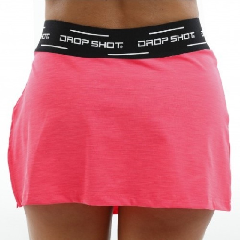 Falda Drop Shot Veroa Fucsia - Barata Oferta Outlet