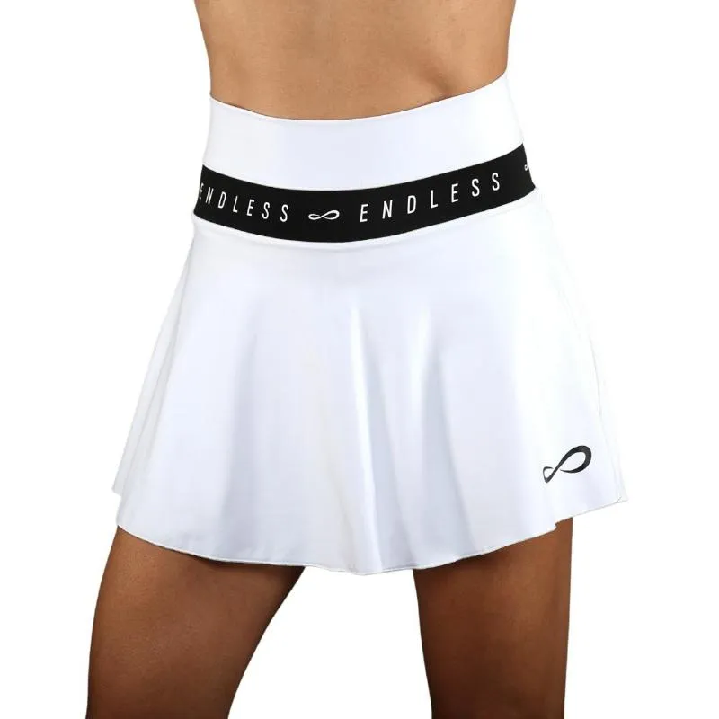 Falda Endless Allure Blanco