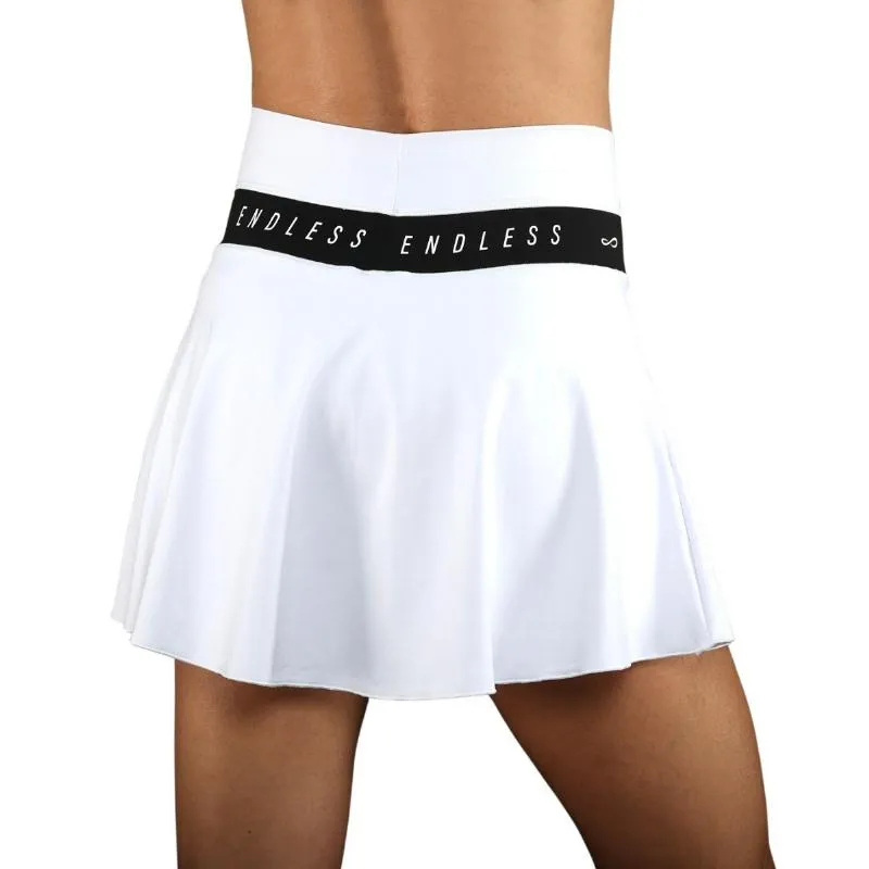 Falda Endless Allure Blanco