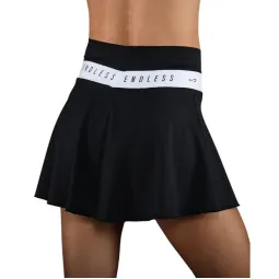 Falda Endless Allure Negro