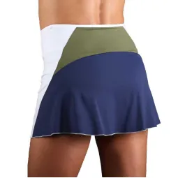 Falda Endless Bliss Marino