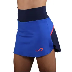 Falda Endless Bloom Royal