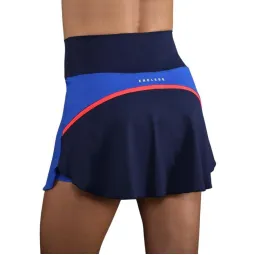 Falda Endless Bloom Royal