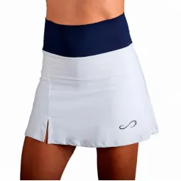 Falda Endless Blur Blanco