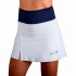 Falda Endless Blur Blanco