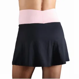 Hidden Endless Blur Negro Rosa Cristal