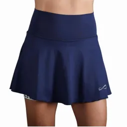 Endless Chill Navy Blue Skirt