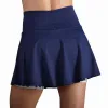 Endless Chill Navy Blue Skirt