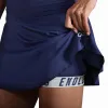 Endless Chill Navy Blue Skirt