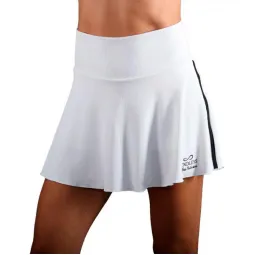 Falda Endless Club Collection Blanco