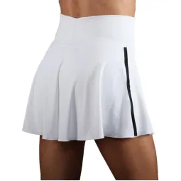 Falda Endless Club Collection Blanco