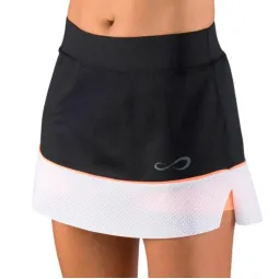 Falda Endless Code Negro