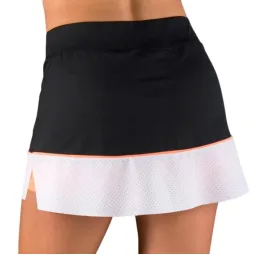 Falda Endless Code Negro