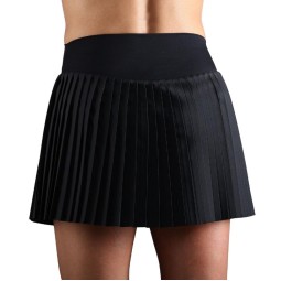 Falda Endless Court Negro