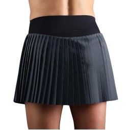 Falda Endless Court Titanium