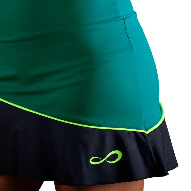 Endless Curve Petroleo Flap