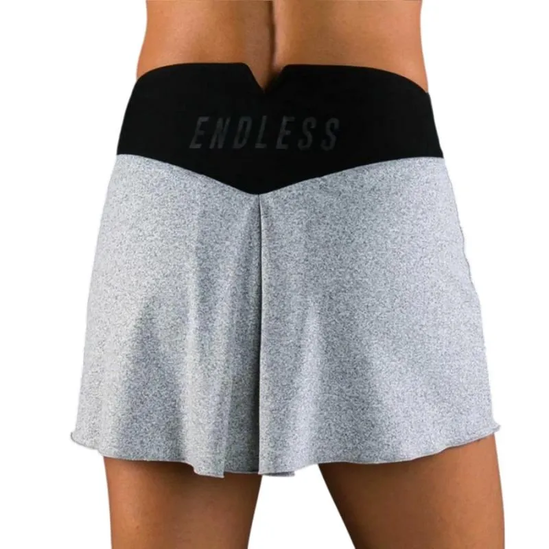 Falda Endless Diamond Grey China